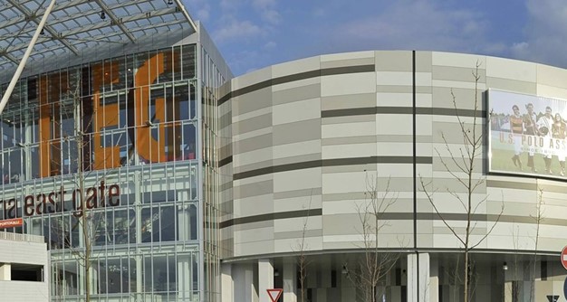 Uređenje lokala Inditex grupacije