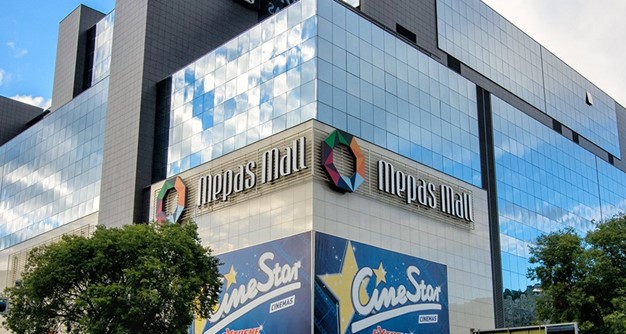 Uređenje lokala Inditex grupacije