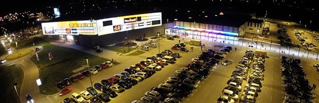 Uređenje lokala Inditex grupacije
