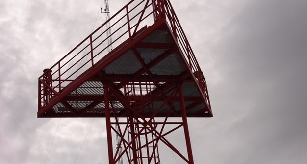 VHF/UHF radijski centar Promina