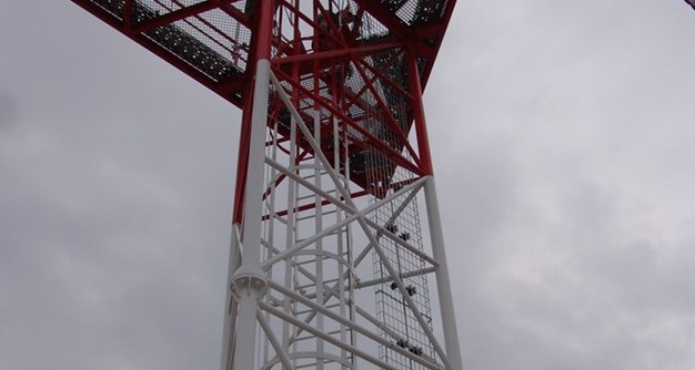 VHF/UHF radijski centar Promina