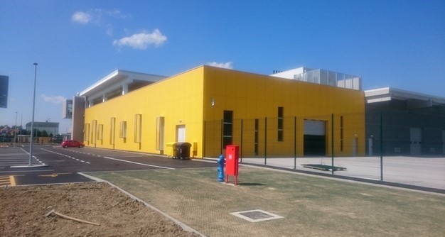 Zagrebačka Pivovara, logistički centar