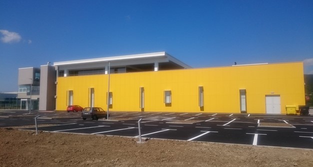 Zagrebačka Pivovara, logistički centar