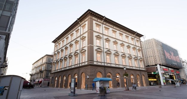 Zara - Korzo, Rijeka