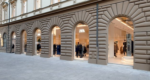 Zara - Korzo, Rijeka