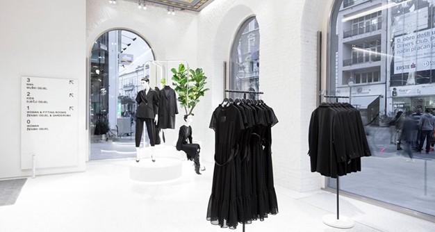 Zara - Korzo, Rijeka